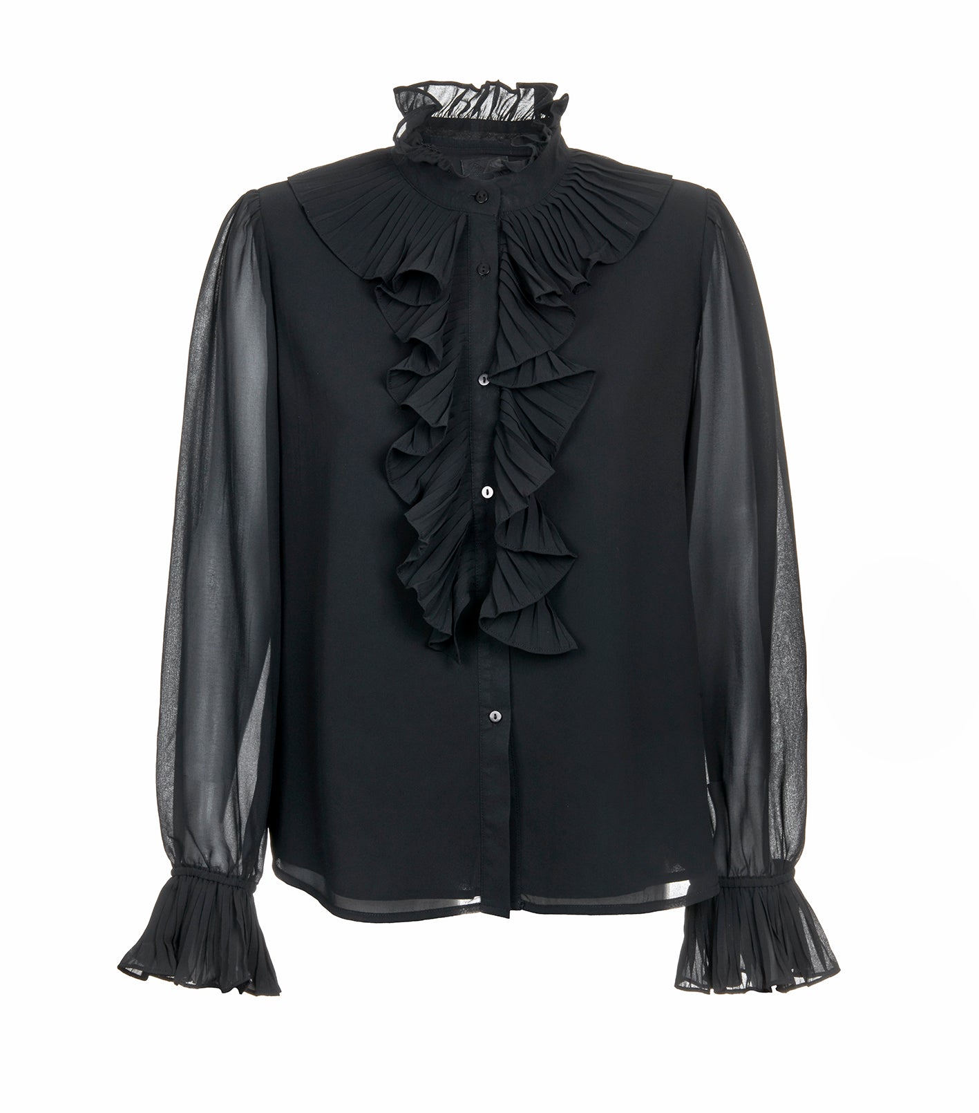 Ane Mone Frida Blouse Black