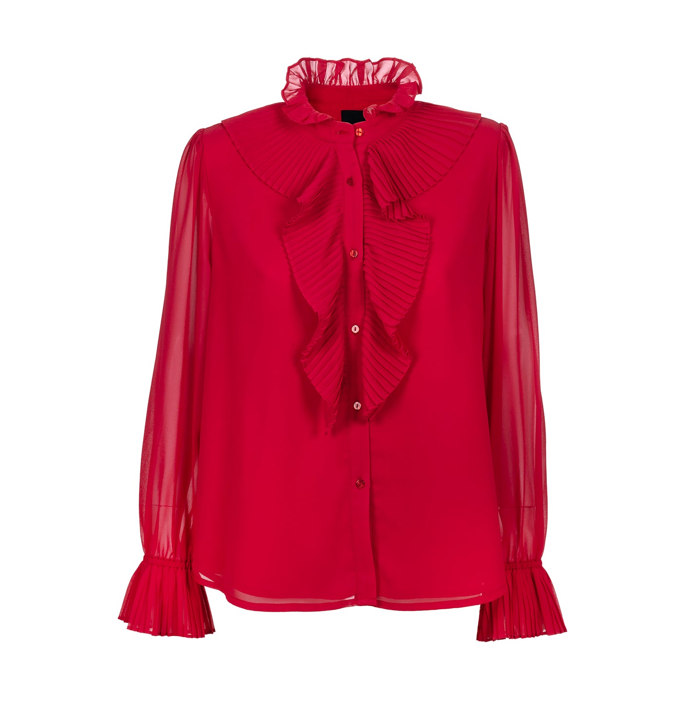 Ane Mone Frida Blouse Red