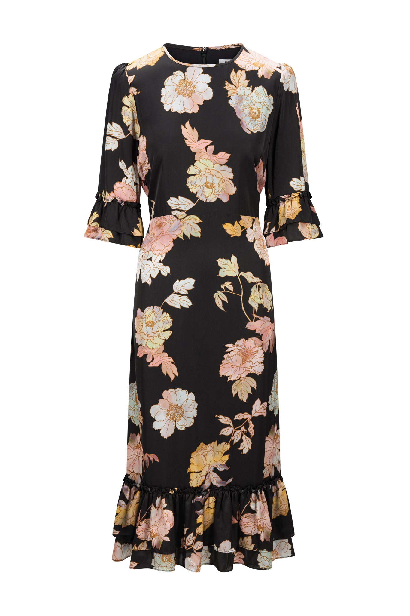 Katrin Uri Time Vivienne Dress Autumn Pastel