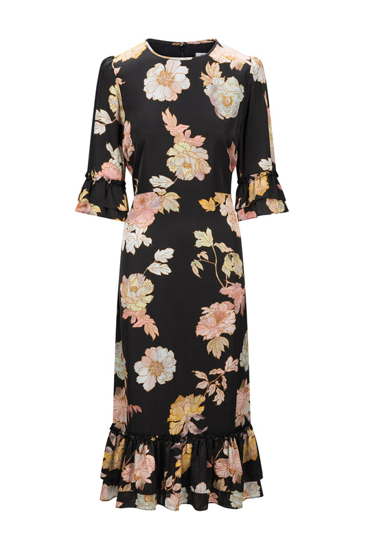 Katrin Uri Time Vivienne Dress Autumn Pastel