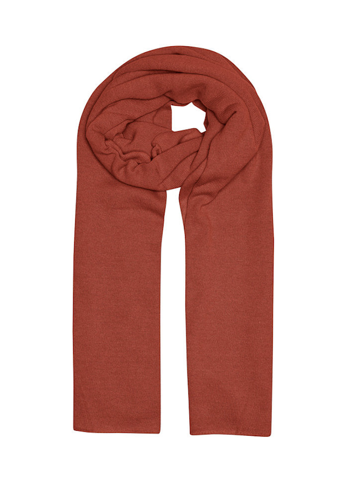 Tif Tiffy Dk Scarf Rusty