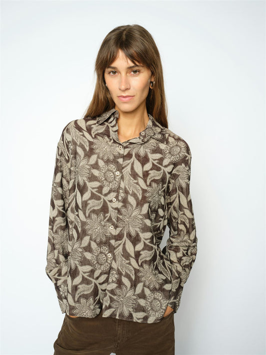 Mos Mosh Britze Visi Shirt Delicioso