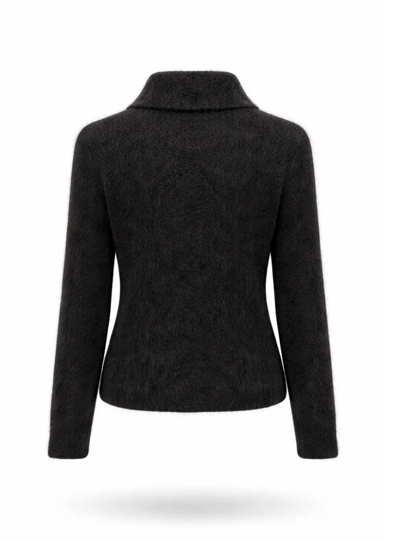 Amuse by Veslemøy Cardigan Bella Black