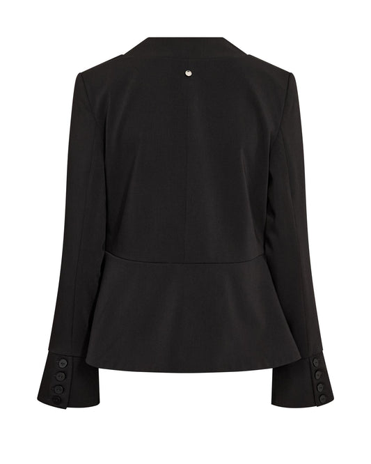 Mos Mosh Arie Nellie Blazer Black