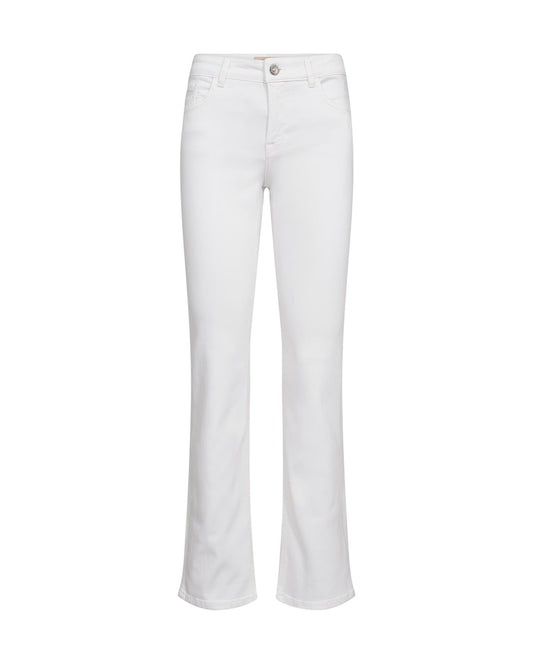 Mos Mosh Ashley Deluxe Jeans Bright White