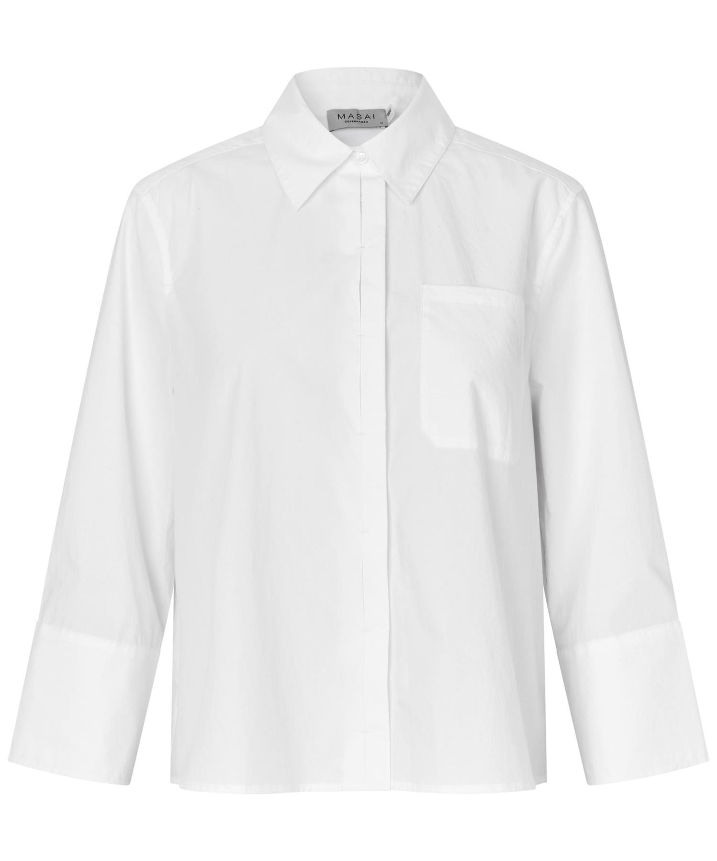 Masai Irisanna Shirt White