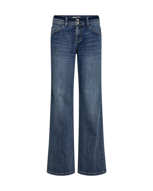 Mos Mosh Marlena Nolla Jeans blue