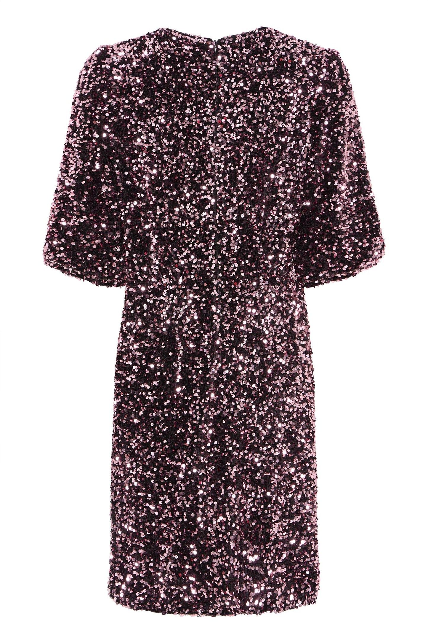 Pulz Lollie Dress Fig