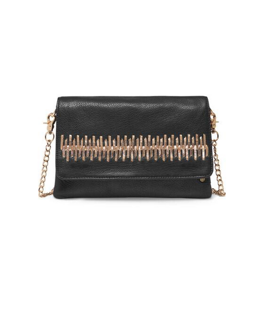 Depeche Clutch Black