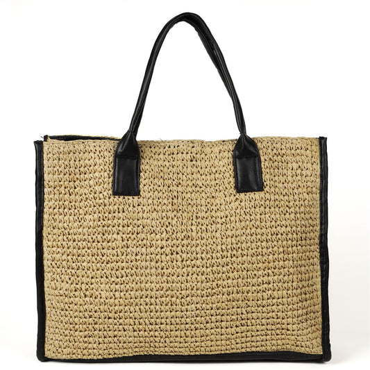 Close to my Heart Raffia Shopper Natural