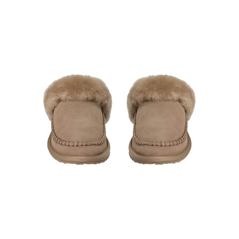 Sofie Schnoor Anya Indoor Shoe Nougat Browm