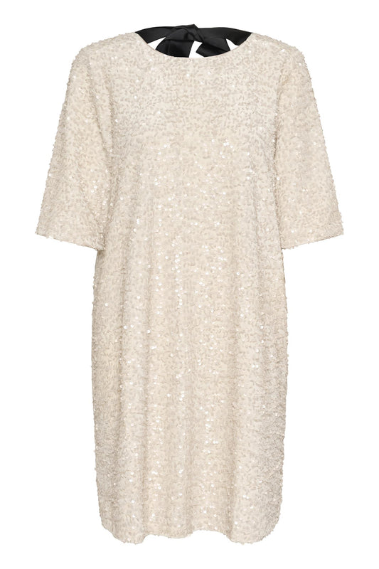 Culture Nali Dress Whitecap