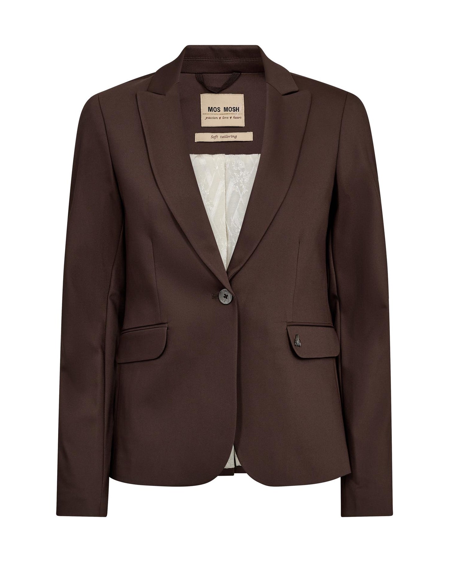 Mos Mosh Blake Night Blazer Bracken