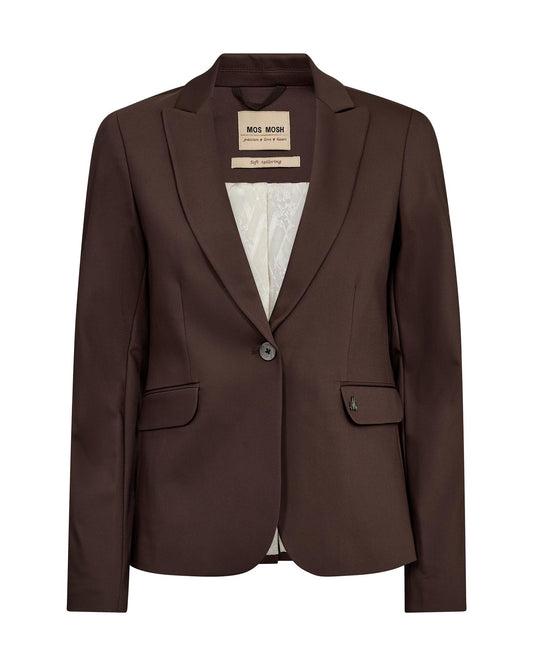Mos Mosh Blake Night Blazer Bracken