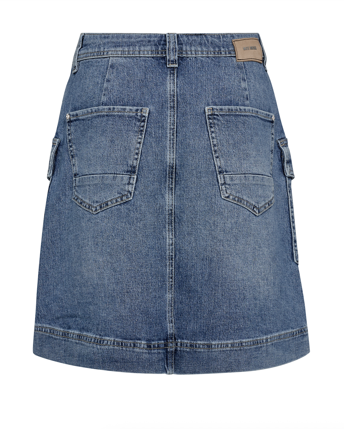 Mos Mosh Jacklyn Olesen Skirt Blue