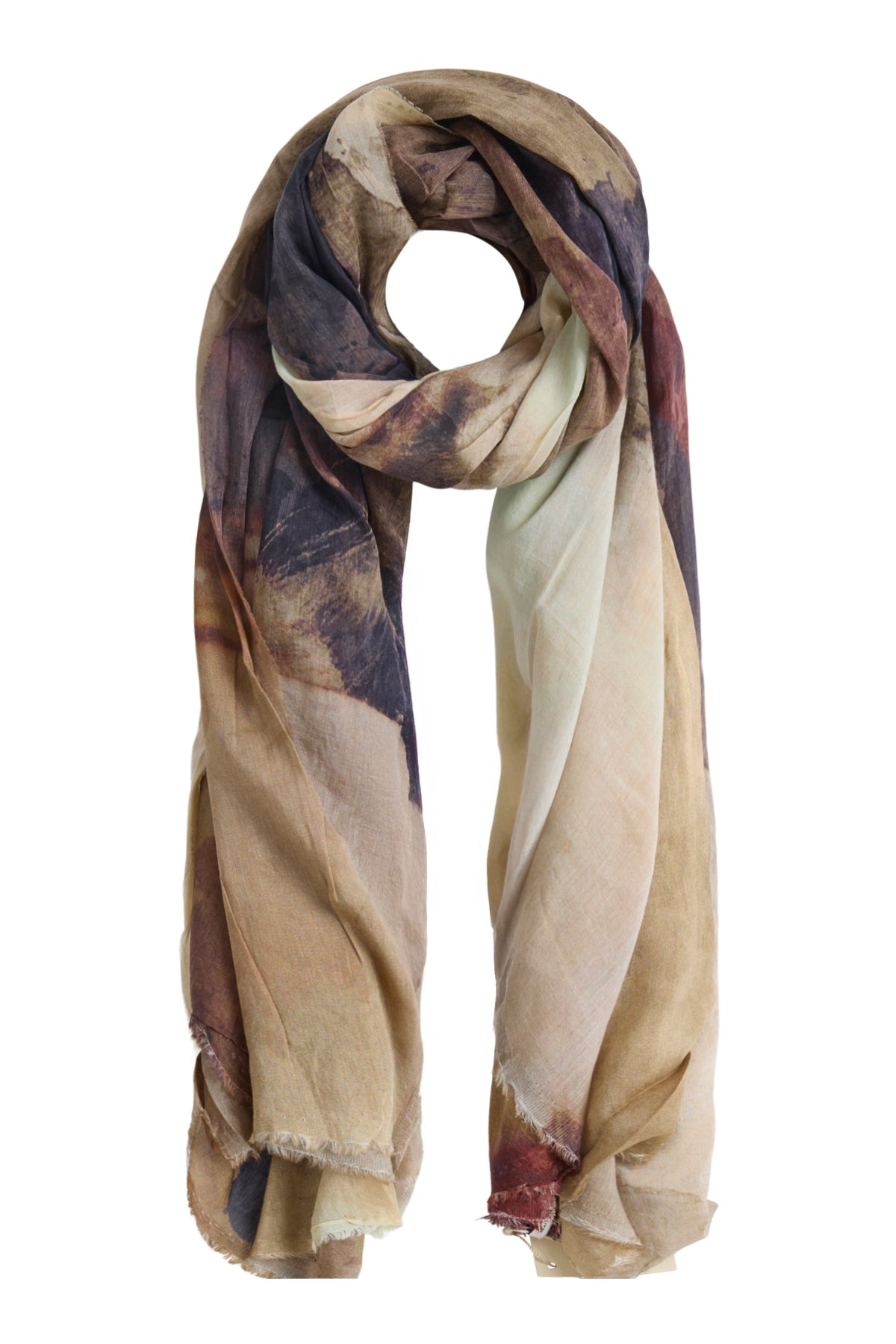 Tif Tiffy Jessica Scarf Sand