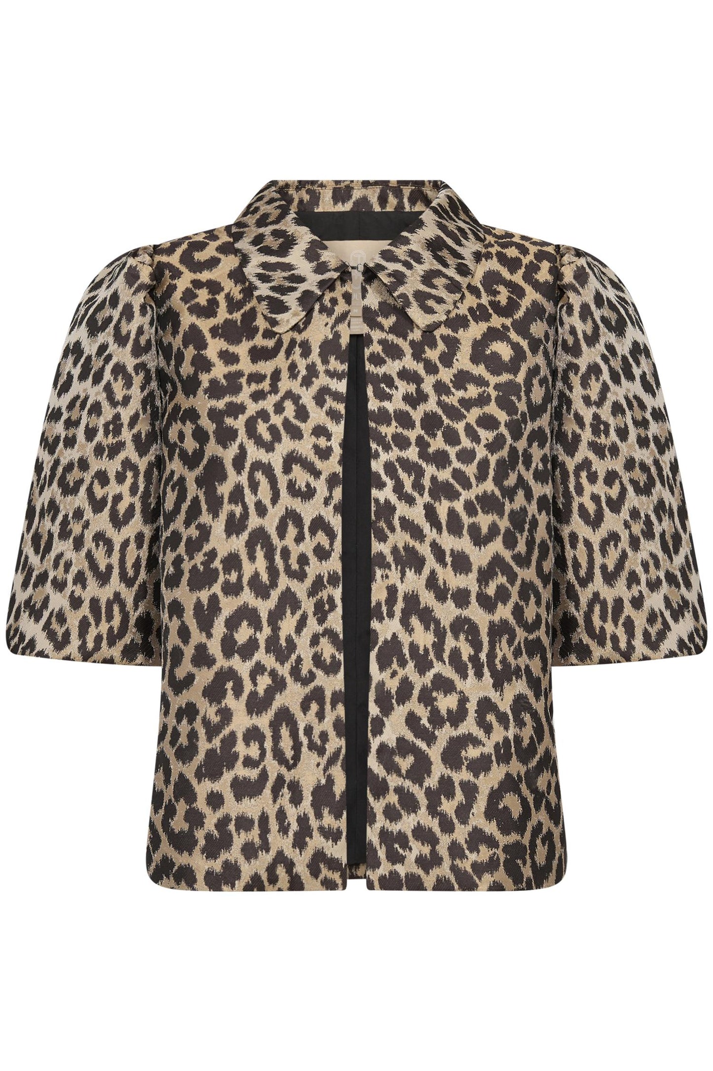 Culture Muxi Jacket Leopard