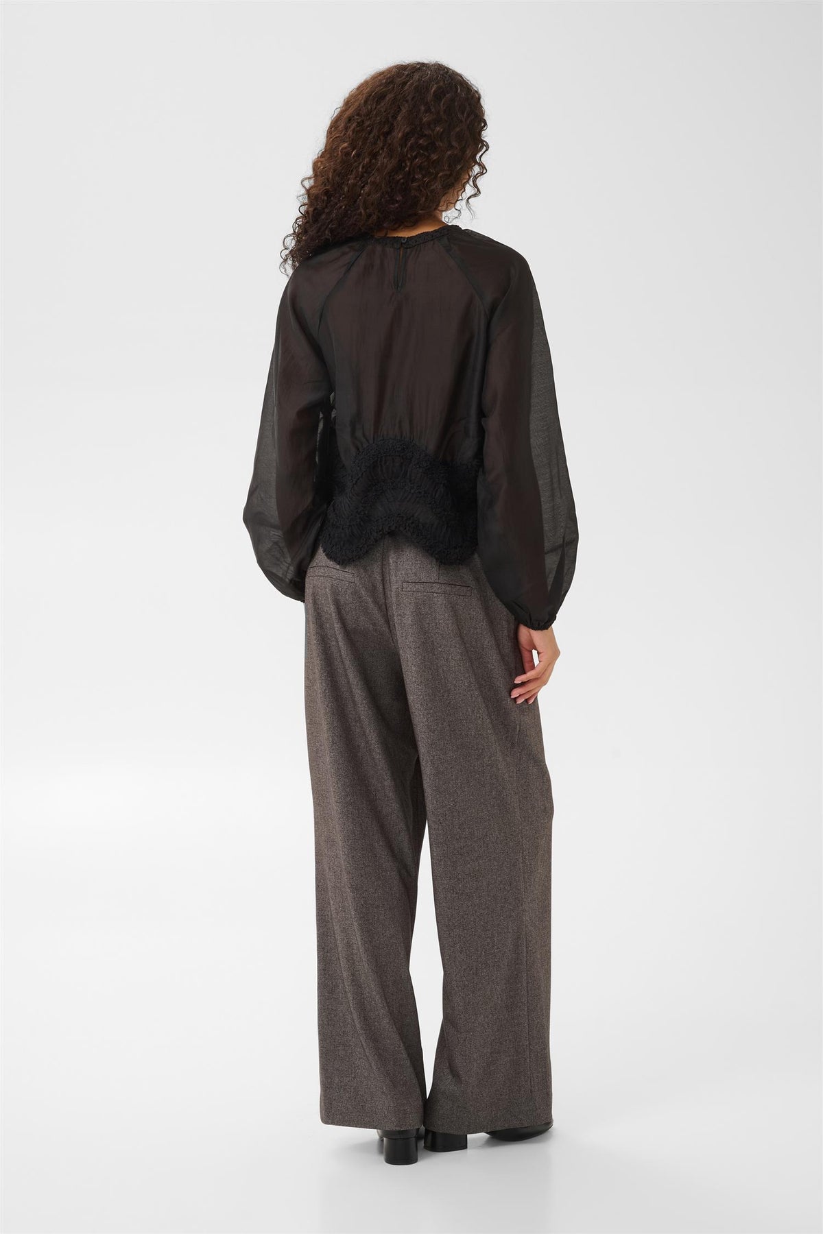 Culture Shana Blouse Meteorite
