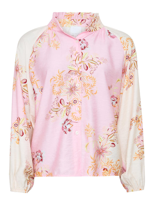 Ane Mone Amazing Blouse Pale Rose