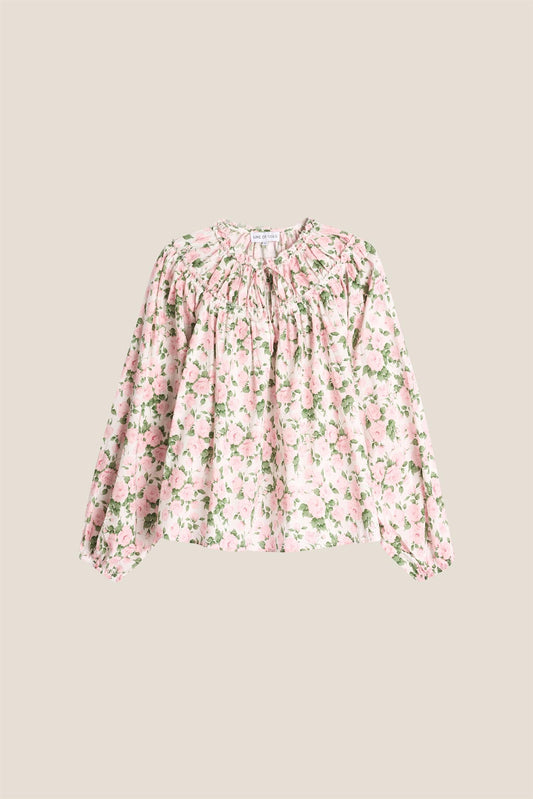 Line of Oslo Mother Flower SS26 Pink
