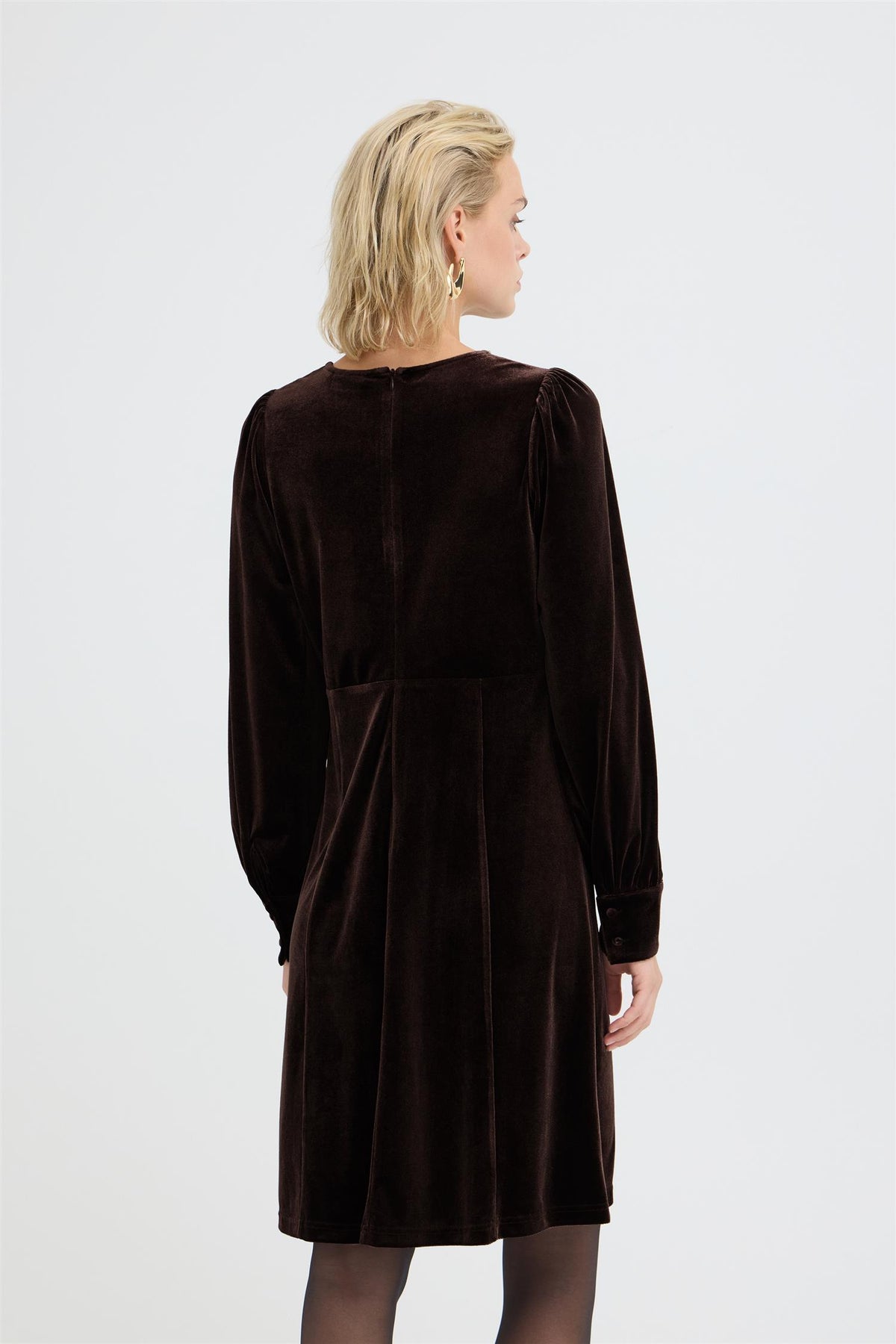 Pulz Barbara Dress Java