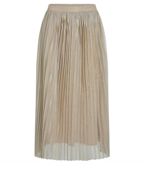 Rue de Femme Vita Skirt Gold