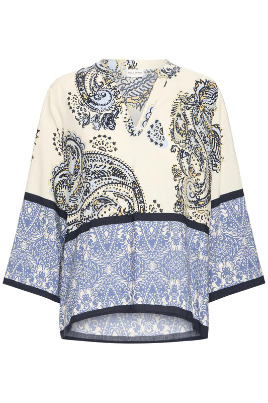 Pulz Baylee Blouse Birch