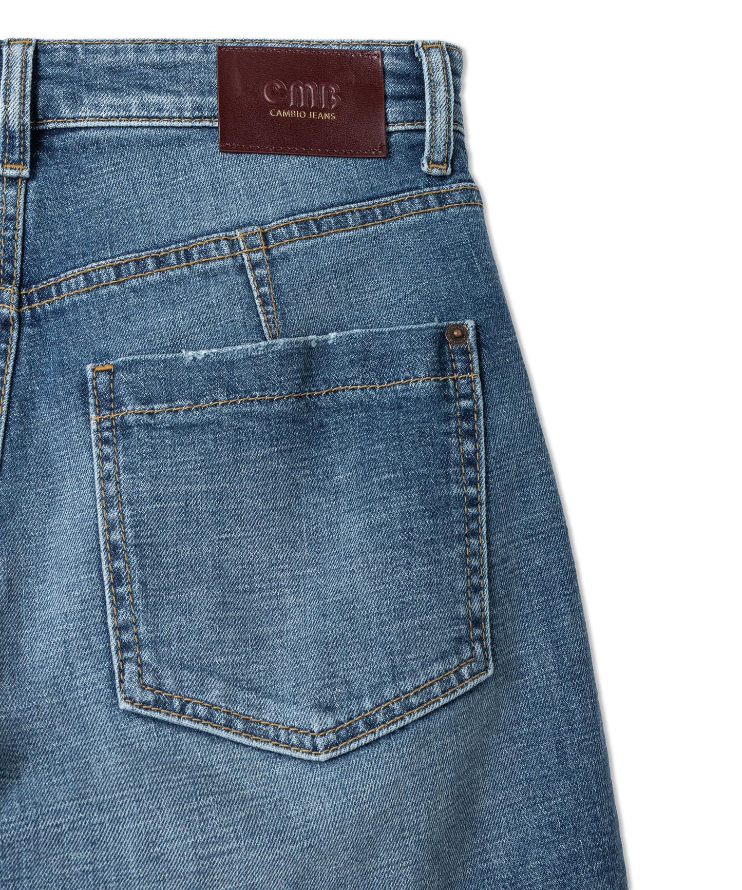 Cambio Elia Blue Cross Worn Used