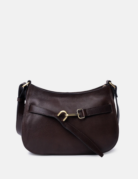 Re:Designed Sif Small Dark Brown
