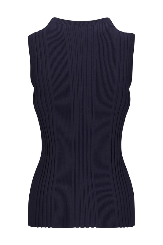 Katrin Uri Antibes Top Black