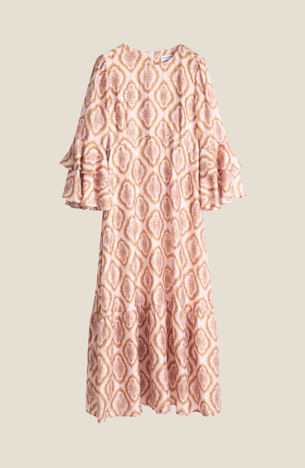 Line of Oslo Daughter Print Pink