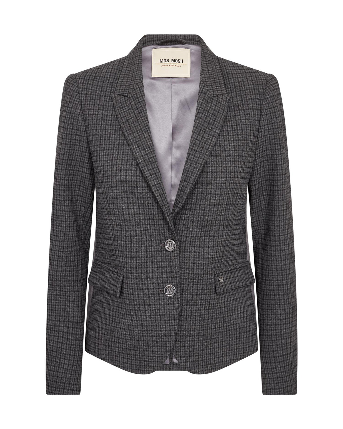 Mos Mosh Josa Kalli Blazer Thunderstorm