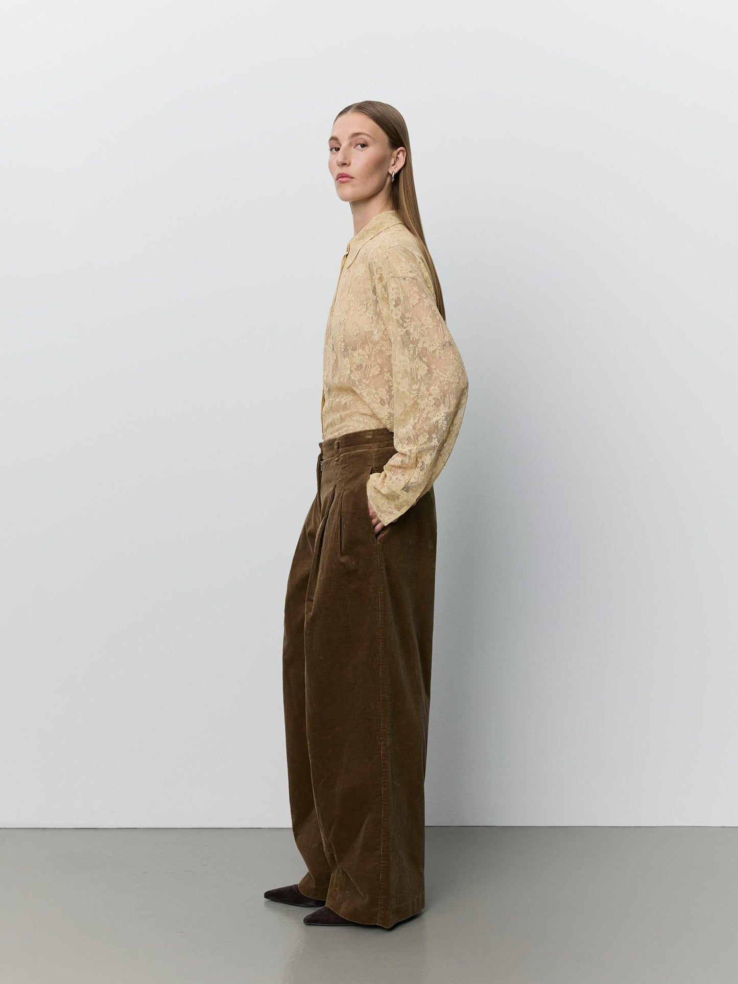 Sofie Schnoor Corlie Corduroy Trousers