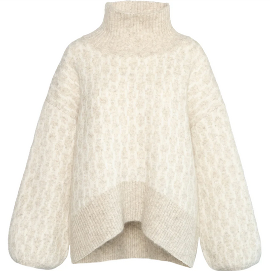 HÉST Fam New Pattern Light Beige Melange