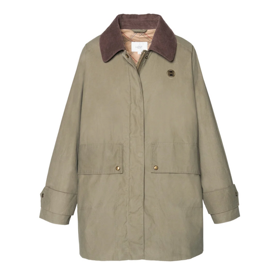 HÉST Ofelia Jacket Sea Turtle