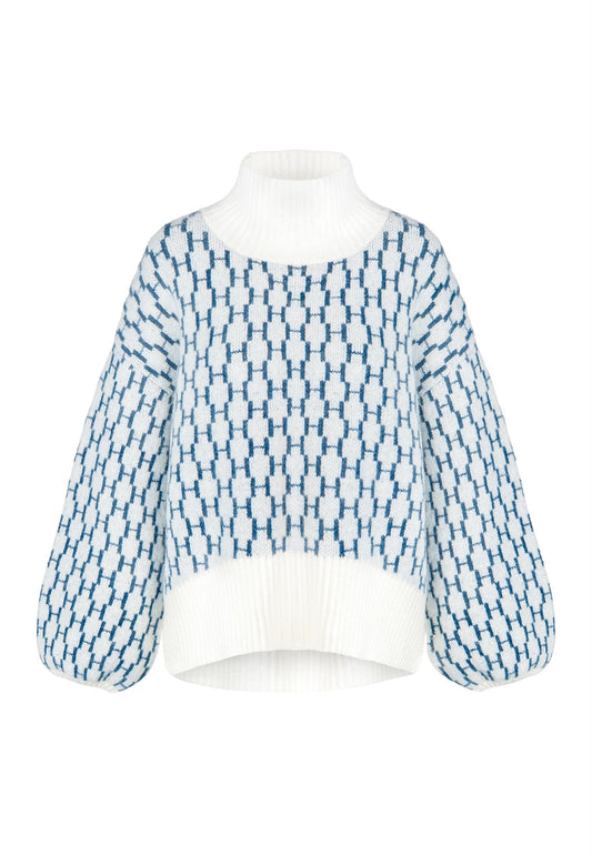 HÉST Fam New Pattern Vanilla Ice