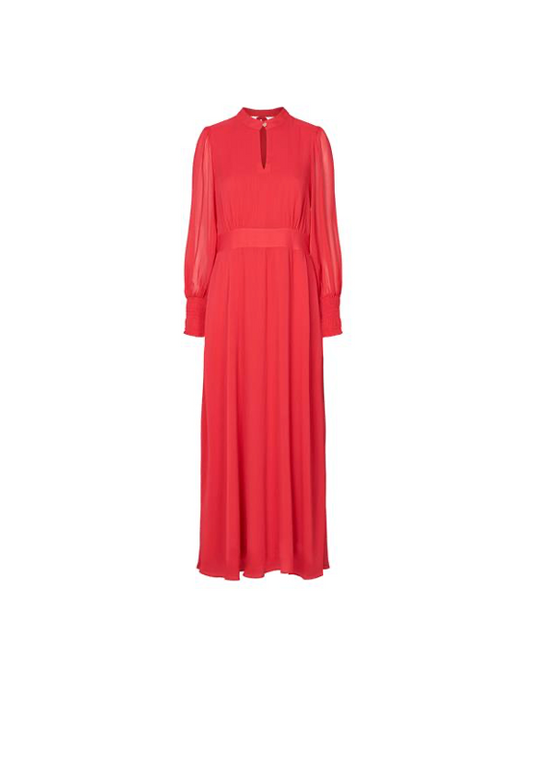 Rue de Femme Paxton Dress Mars Red