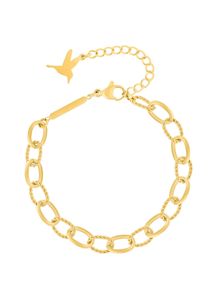 Farmhouse Camilla Øhrling Malin Bracelet Gold