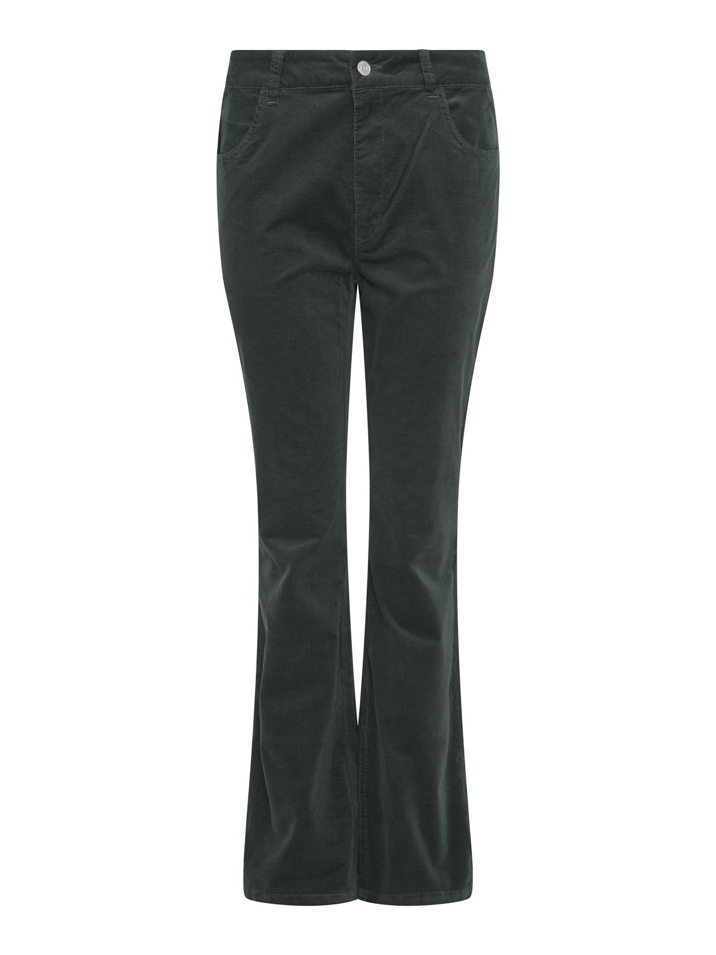 Ane Mone Lily Trouser Bottle Green