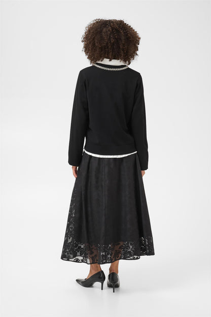 Culture Aniki AnneMarie Cardigan Insignia Blue
