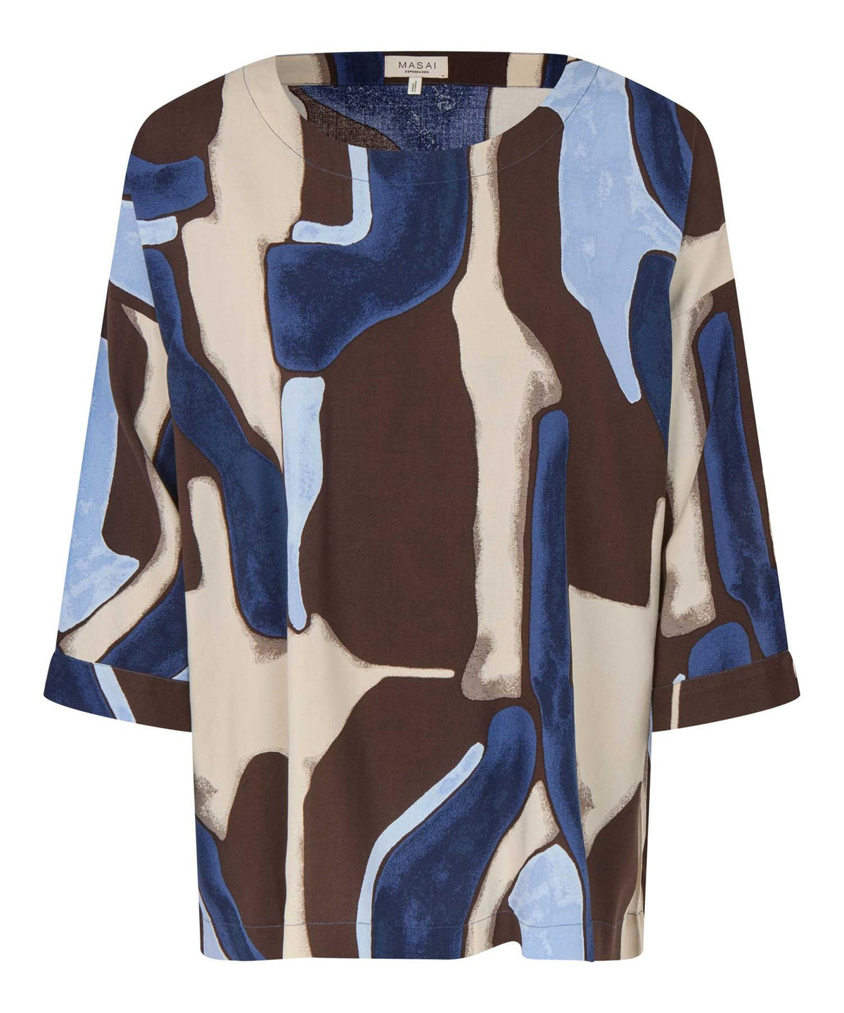 Masai Becca Top Navy Blazer