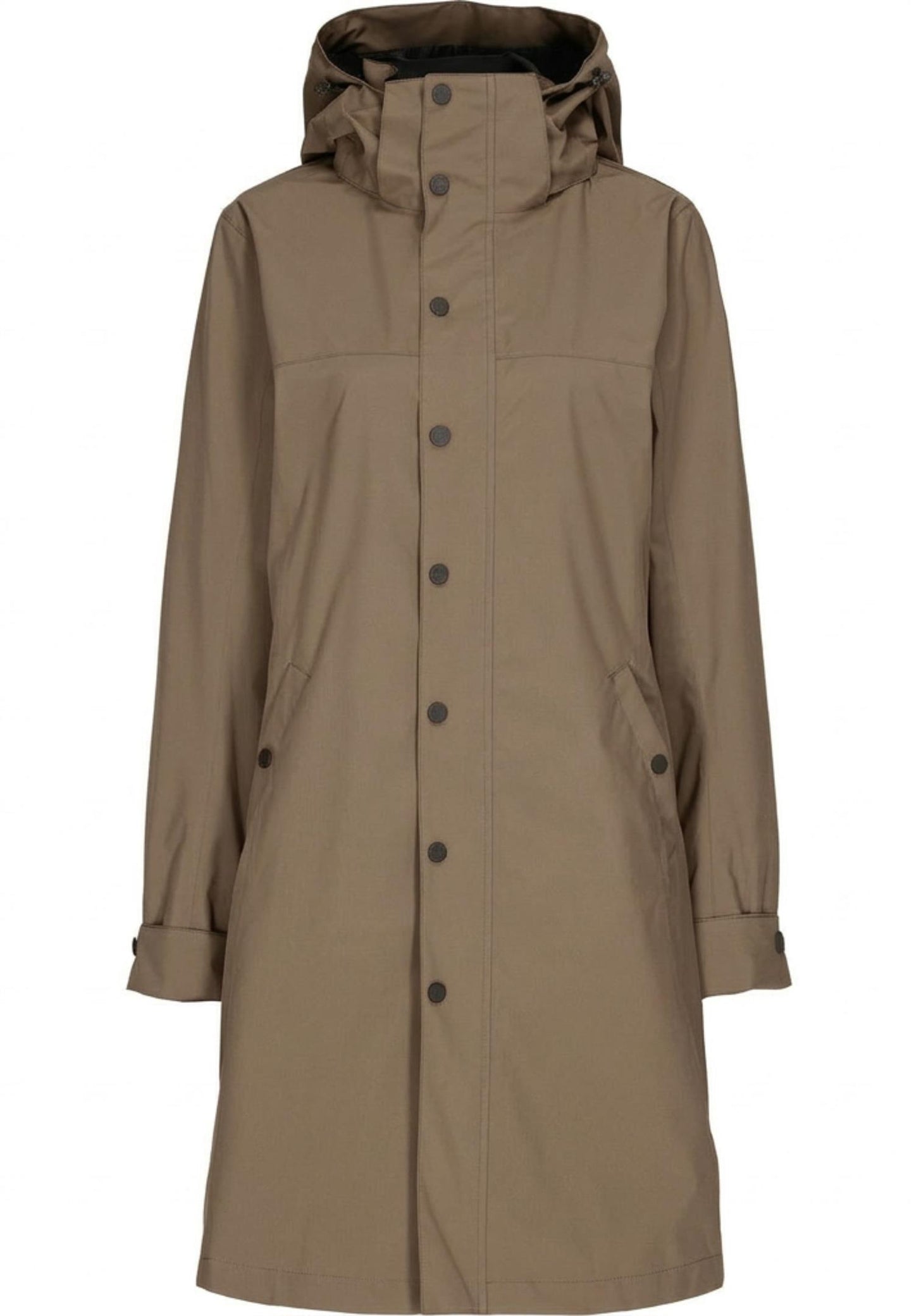 Notyz Spring FunctionJacket Walnut