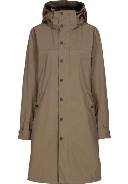 Notyz Spring FunctionJacket Walnut