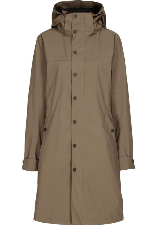 Notyz Spring FunctionJacket Walnut