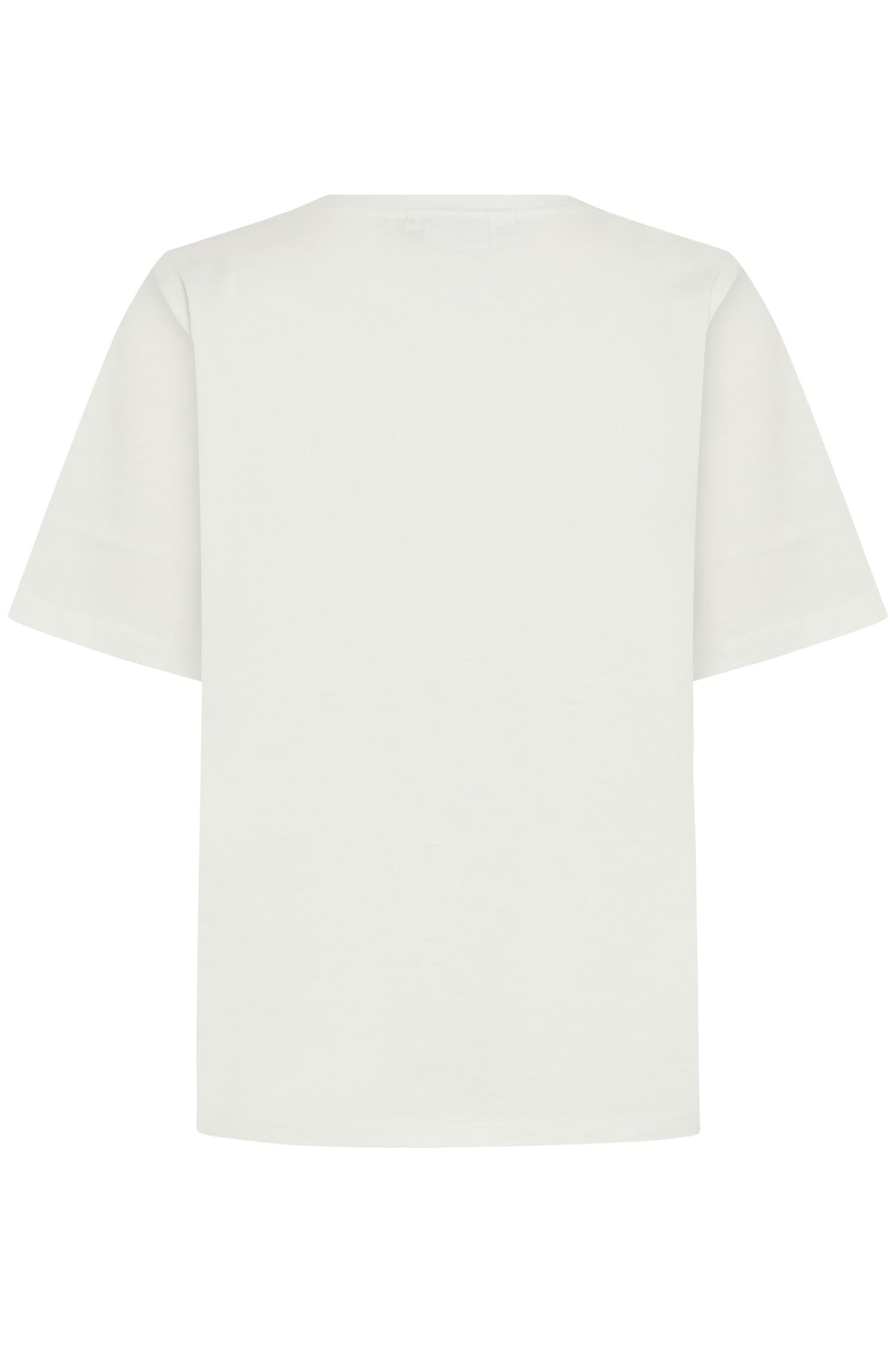 Pulz Freya Tshirt Blanc de Blanc