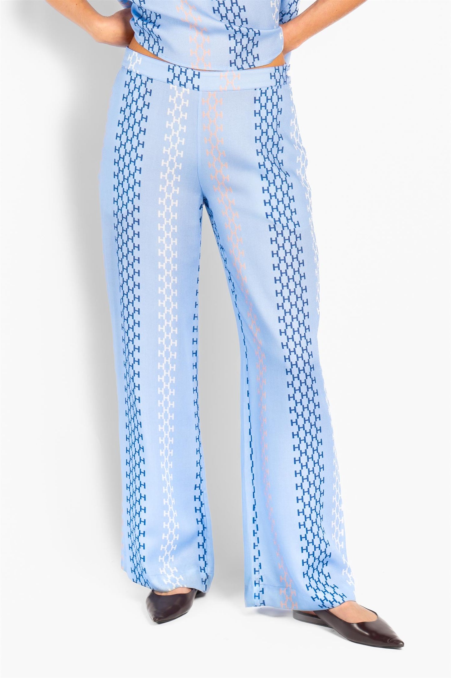 HÉST Isadora Pants Skyway