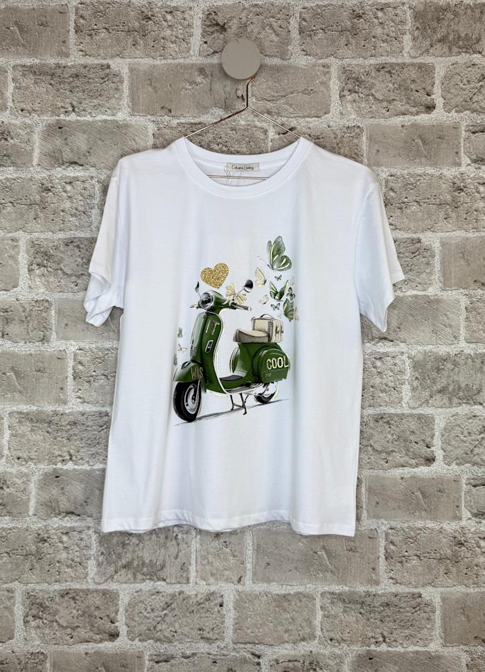 Cabana Living Pure Vespa Green