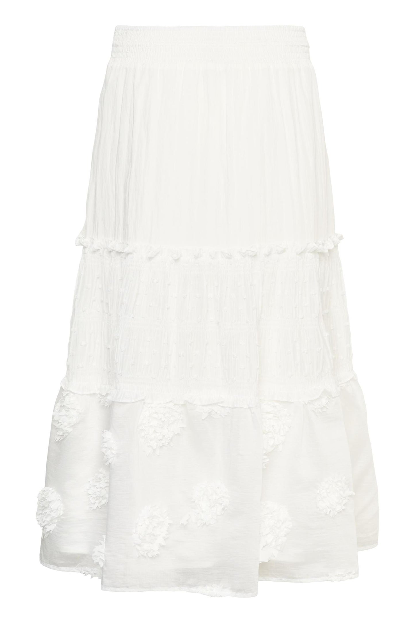Culture Deena Skirt Spring Gardenia