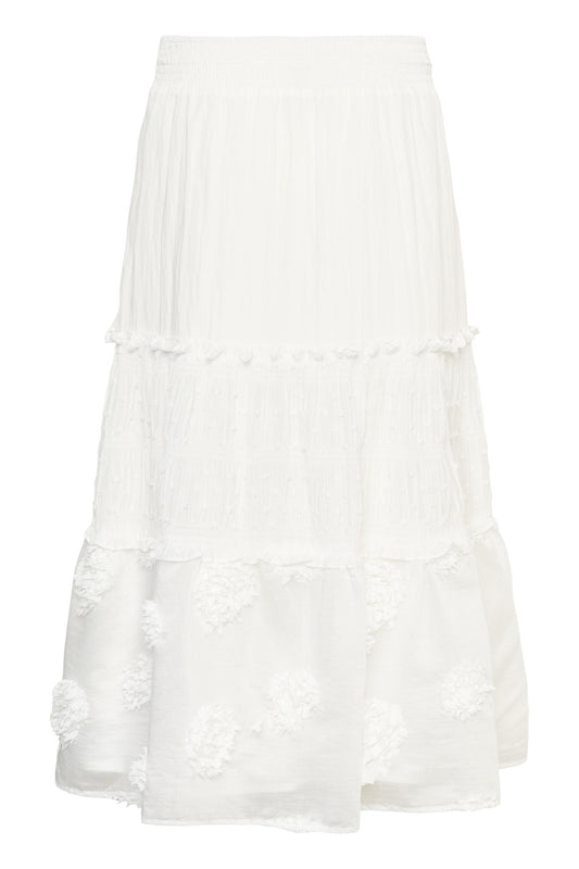 Culture Deena Skirt Spring Gardenia