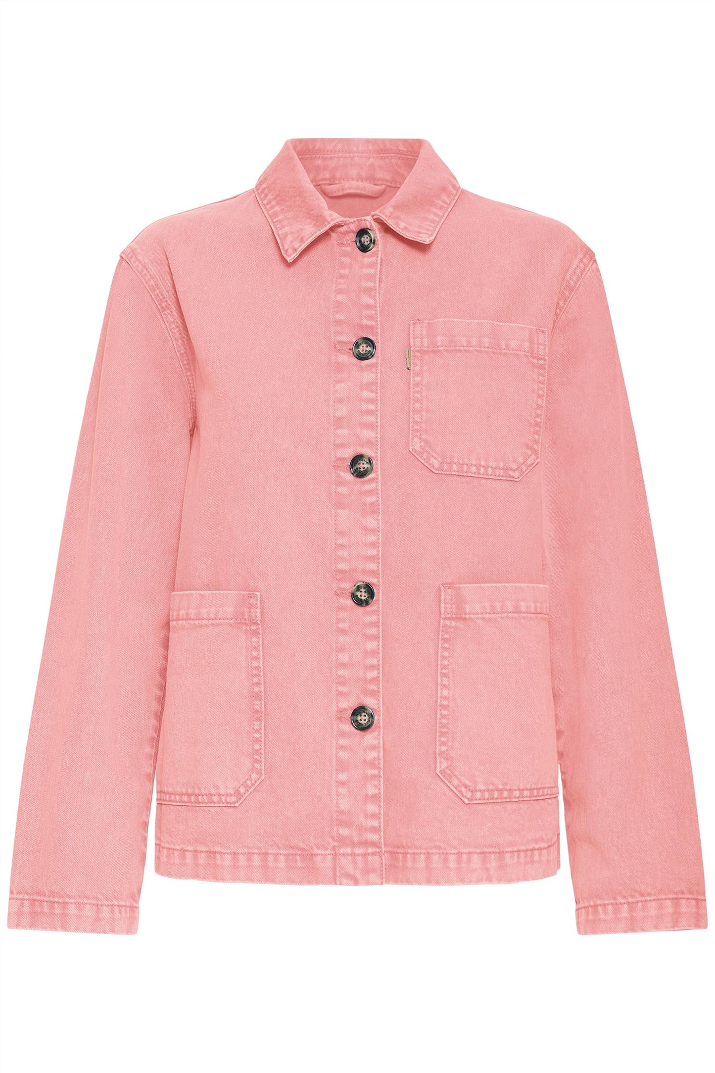 Pulz Gianni Casual Jacket Tea Rose